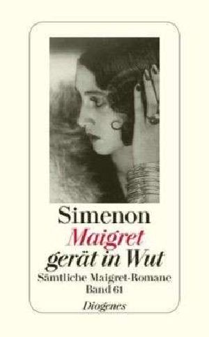 [Maigret 61] • Maigret gerät in Wut